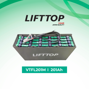 Ắc quy điện Lifttop model VTFL201M