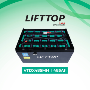 Ắc quy điện Lifttop model VTDX485MH